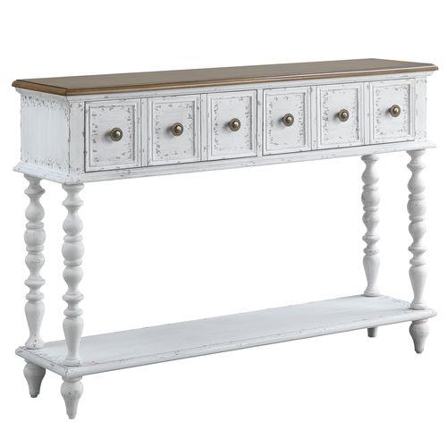 Calgary Furniture Emporium Bence Console Table AC00280 IMAGE 2