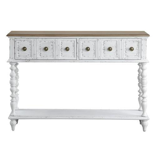 Calgary Furniture Emporium Bence Console Table AC00280 IMAGE 3