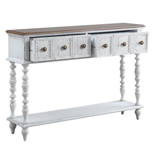 Calgary Furniture Emporium Bence Console Table AC00280 IMAGE 4