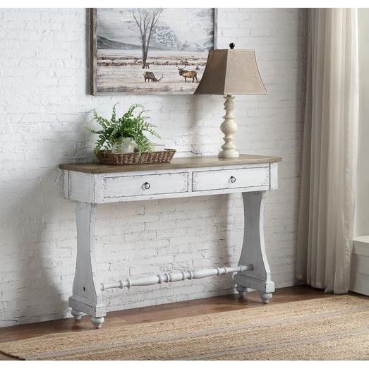 Calgary Furniture Emporium Carminda Console Table AC00281 IMAGE 1