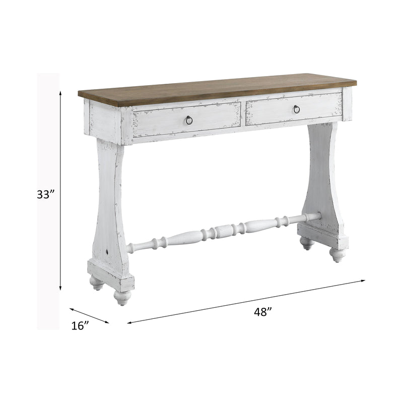 Calgary Furniture Emporium Carminda Console Table AC00281 IMAGE 5