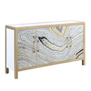 Calgary Furniture Emporium Olisa Console Table AC00283 IMAGE 2