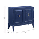 Calgary Furniture Emporium Clem Console Table AC00285 IMAGE 5