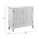 Calgary Furniture Emporium Daray Console Table AC00286 IMAGE 5