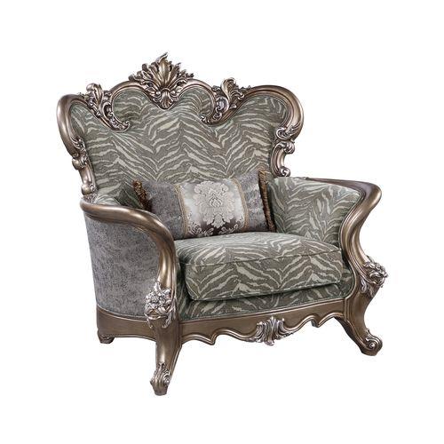 Calgary Furniture Emporium Elozzol Stationary Fabric Chair LV00301 IMAGE 1