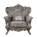 Calgary Furniture Emporium Elozzol Stationary Fabric Chair LV00301 IMAGE 2