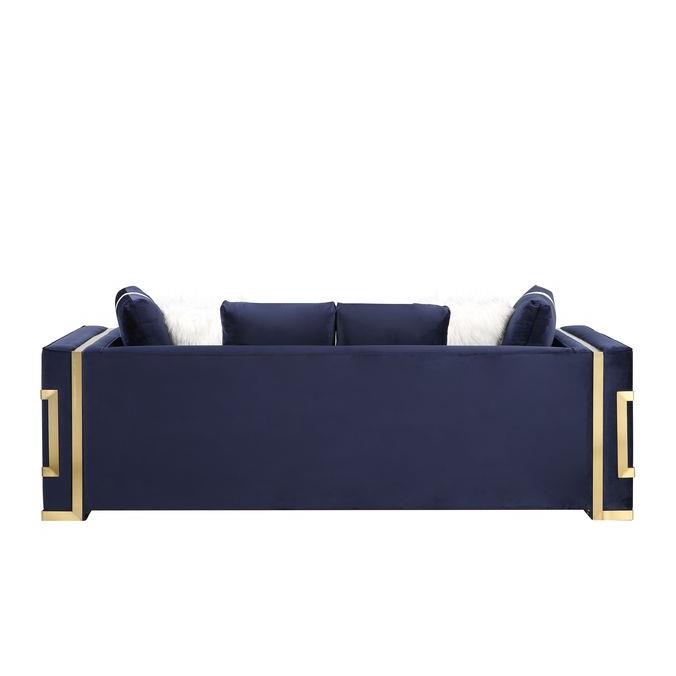 Calgary Furniture Emporium Virrux Stationary Fabric Sofa LV00293 IMAGE 3
