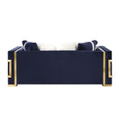 Calgary Furniture Emporium Virrux Stationary Fabric Loveseat LV00294 IMAGE 3