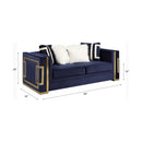 Calgary Furniture Emporium Virrux Stationary Fabric Loveseat LV00294 IMAGE 7