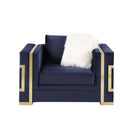 Calgary Furniture Emporium Virrux Stationary Fabric Chair LV00295 IMAGE 2