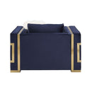 Calgary Furniture Emporium Virrux Stationary Fabric Chair LV00295 IMAGE 3