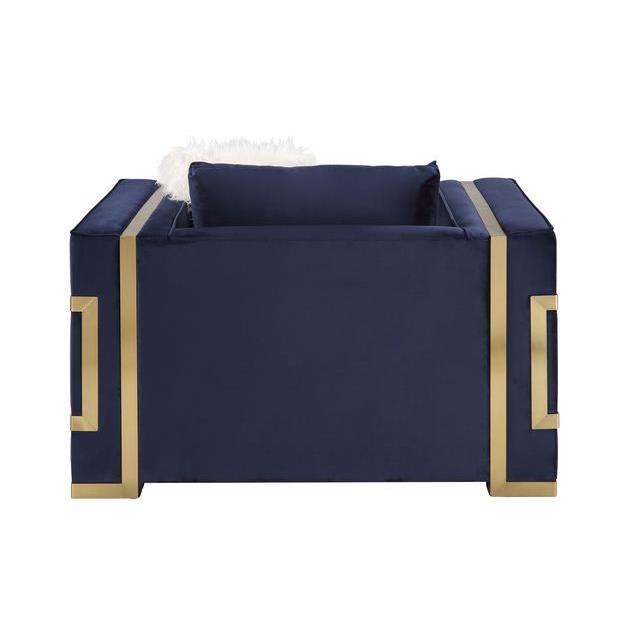 Calgary Furniture Emporium Virrux Stationary Fabric Chair LV00295 IMAGE 3