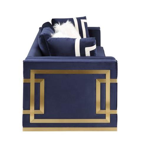 Calgary Furniture Emporium Virrux Stationary Fabric Chair LV00295 IMAGE 6