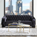 Calgary Furniture Emporium Pyroden Stationary Fabric Sofa LV00296 IMAGE 1