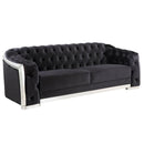 Calgary Furniture Emporium Pyroden Stationary Fabric Sofa LV00296 IMAGE 2