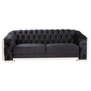 Calgary Furniture Emporium Pyroden Stationary Fabric Sofa LV00296 IMAGE 3
