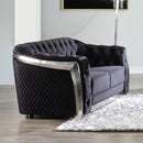 Calgary Furniture Emporium Pyroden Stationary Fabric Loveseat LV00297 IMAGE 1