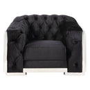 Calgary Furniture Emporium Pyroden Stationary Fabric Chair LV00298 IMAGE 3