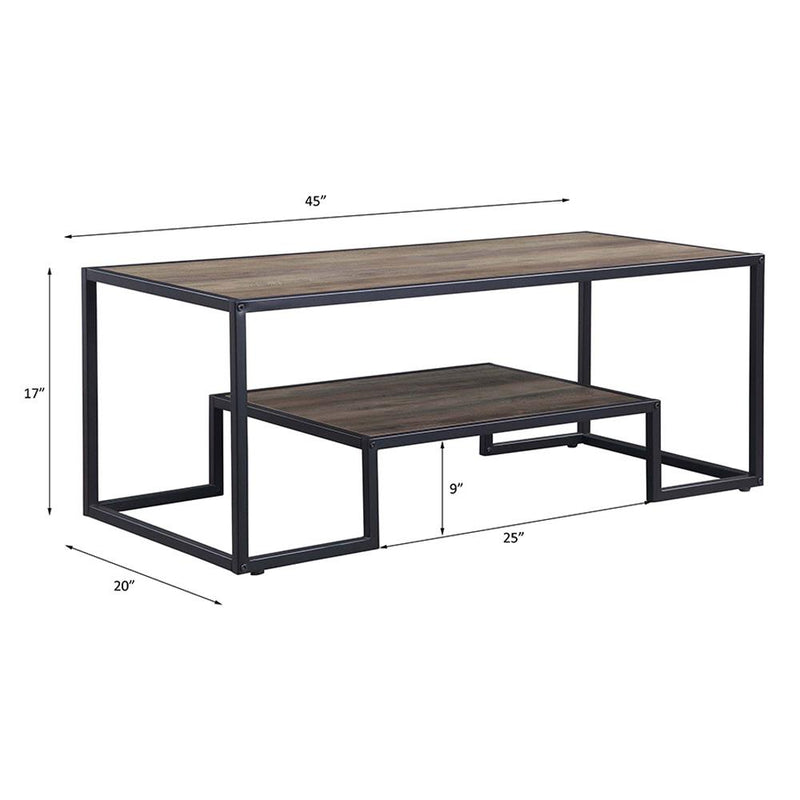 Calgary Furniture Emporium Idella Coffee Table LV00324 IMAGE 6