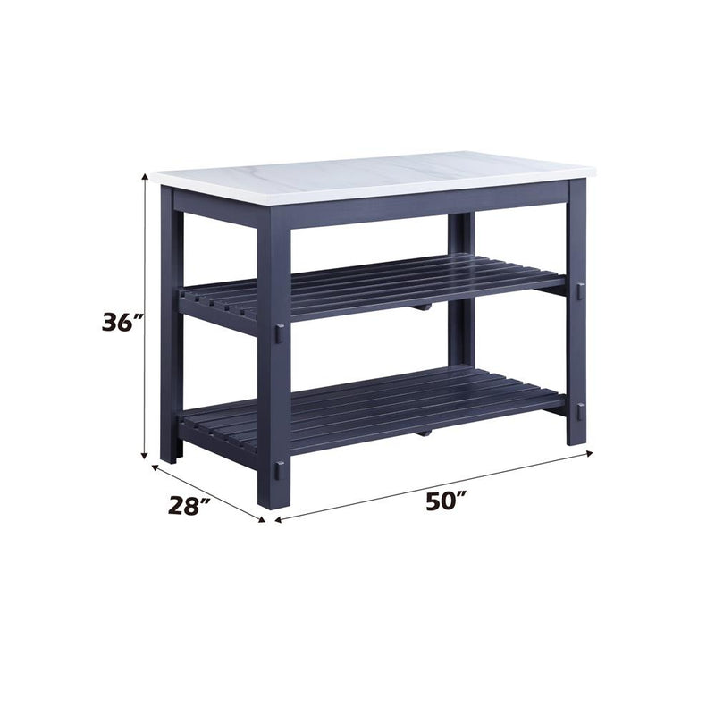 Calgary Furniture Emporium Kitchen Islands and Carts Islands AC00305 IMAGE 5