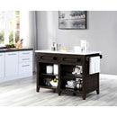 Calgary Furniture Emporium Kitchen Islands and Carts Islands AC00306 IMAGE 5