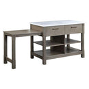 Calgary Furniture Emporium Kitchen Islands and Carts Islands DN00307 IMAGE 2