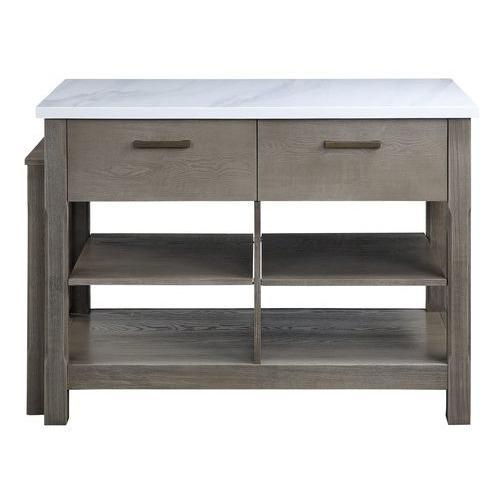 Calgary Furniture Emporium Kitchen Islands and Carts Islands DN00307 IMAGE 5