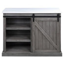 Calgary Furniture Emporium Gauri Server AC00308 IMAGE 3