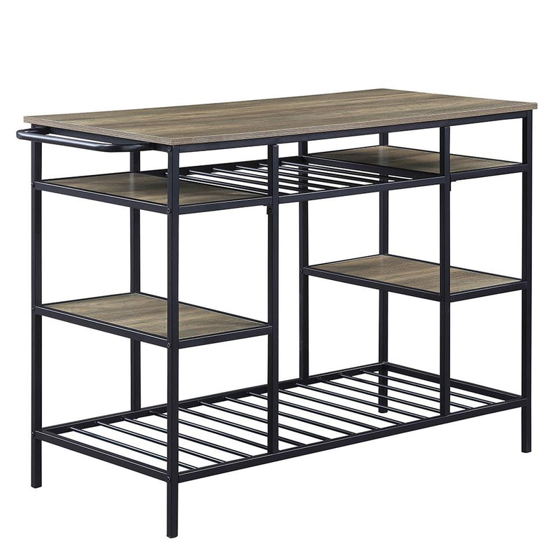 Calgary Furniture Emporium Kitchen Islands and Carts Islands AC00325 IMAGE 2