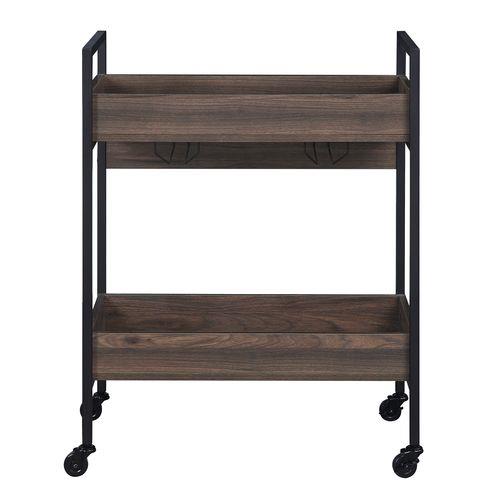 Calgary Furniture Emporium Kitchen Islands and Carts Carts AC00326 IMAGE 4