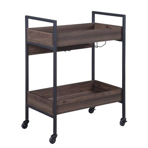 Calgary Furniture Emporium Kitchen Islands and Carts Carts AC00326 IMAGE 5