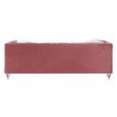 Calgary Furniture Emporium Heibero II Stationary Fabric Sofa LV00327 IMAGE 4