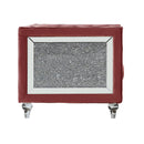 Calgary Furniture Emporium Heibero II Stationary Fabric Loveseat LV00328 IMAGE 4