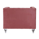 Calgary Furniture Emporium Heibero II Stationary Fabric Chair LV00329 IMAGE 4