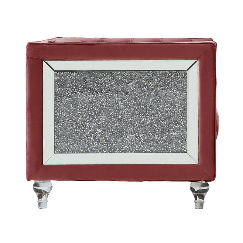 Calgary Furniture Emporium Heibero II Stationary Fabric Chair LV00329 IMAGE 5