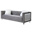 Calgary Furniture Emporium Heibero II Stationary Fabric Sofa LV00330 IMAGE 2