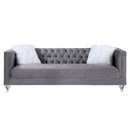 Calgary Furniture Emporium Heibero II Stationary Fabric Sofa LV00330 IMAGE 3