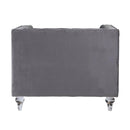 Calgary Furniture Emporium Heibero II Stationary Fabric Chair LV00332 IMAGE 4