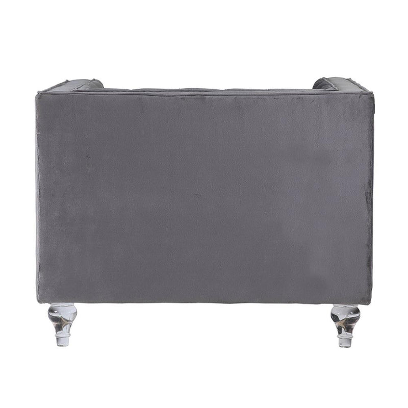 Calgary Furniture Emporium Heibero II Stationary Fabric Chair LV00332 IMAGE 4