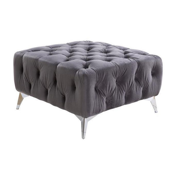 Calgary Furniture Emporium Wugtyx Fabric Ottoman LV00336 IMAGE 1