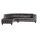 Calgary Furniture Emporium Atesis Fabric 2 pc Sectional LV00337 IMAGE 2