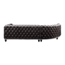 Calgary Furniture Emporium Atesis Fabric 2 pc Sectional LV00337 IMAGE 4