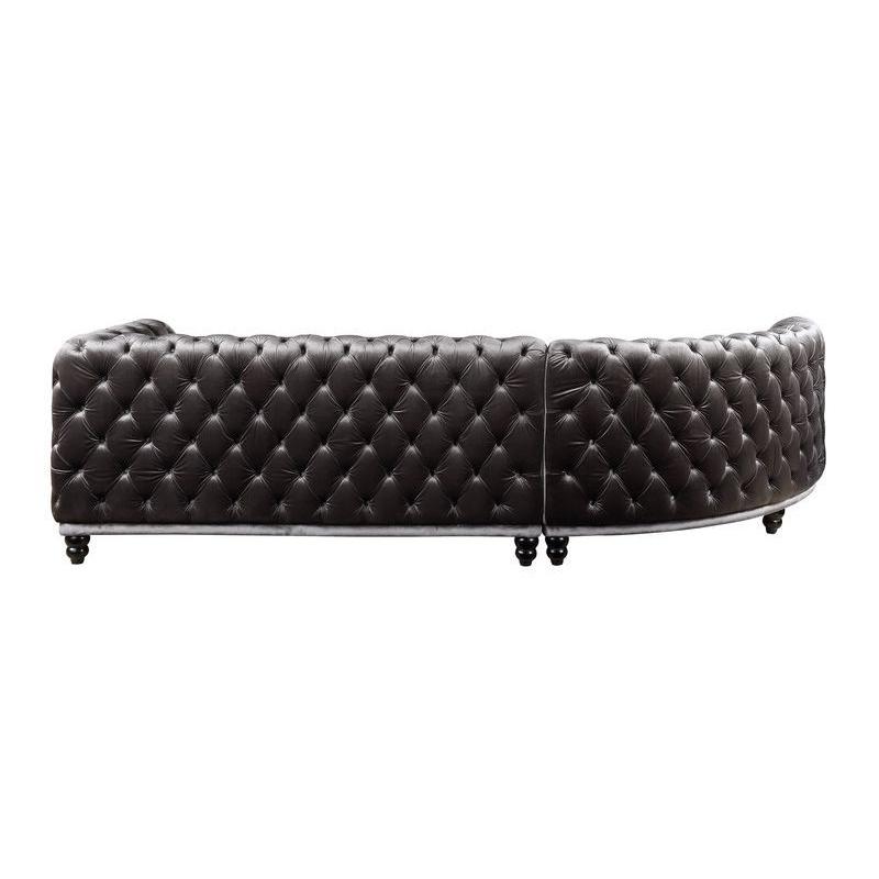 Calgary Furniture Emporium Atesis Fabric 2 pc Sectional LV00337 IMAGE 4