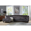 Calgary Furniture Emporium Atesis Fabric 2 pc Sectional LV00337 IMAGE 6