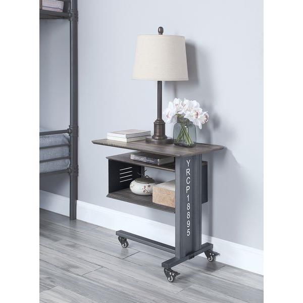 Calgary Furniture Emporium Cargo Accent Table AC00362 IMAGE 1