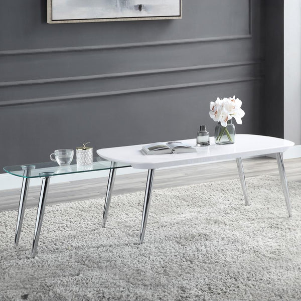 Calgary Furniture Emporium Patina Coffee Table LV00363 IMAGE 1