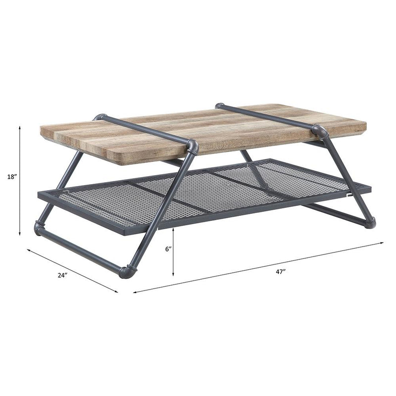 Calgary Furniture Emporium Brantley Coffee Table LV00430 IMAGE 5