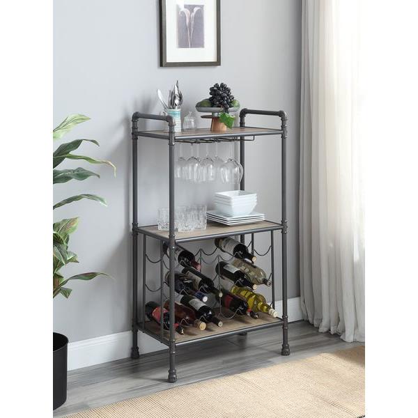 Calgary Furniture Emporium Bar Cabinets Bar Cabinets AC00364 IMAGE 1