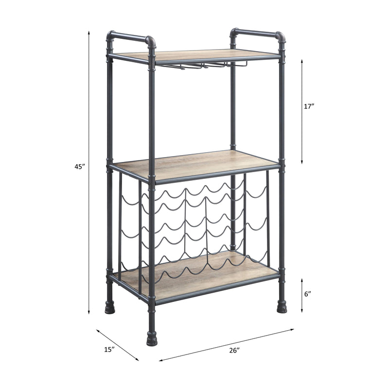 Calgary Furniture Emporium Bar Cabinets Bar Cabinets AC00364 IMAGE 4