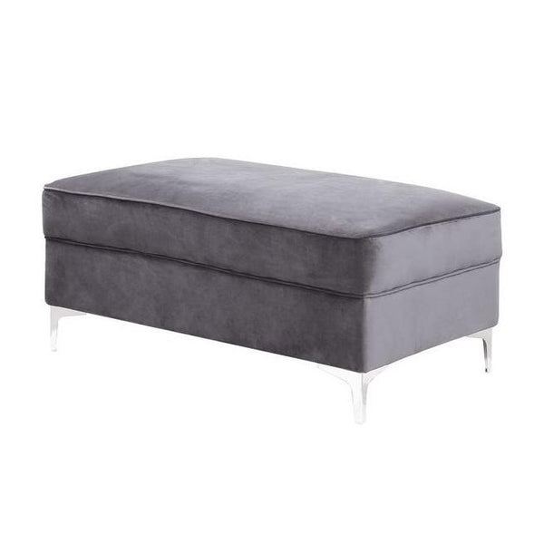 Calgary Furniture Emporium Bovasis Fabric Ottoman LV00369 IMAGE 1